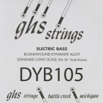 GHS Bass Boomers DYB105 .105 Losse Bassnaar