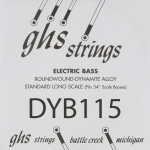 GHS Bass Boomers DYB115 .115 Losse Bassnaar