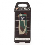 GruvGear FW-1PK-CMG-SM Fretwraps Camouflage Groen Small 1-Pack