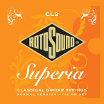 Rotosound CL2 Superia Snaren voor Klassieke Gitaar