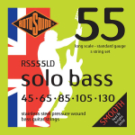 rotosound rs555ld 5-snarige basset