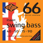 Rotosound RS66M Swing Bass 66 Medium Scale Bassnaren (40-90)