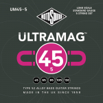 Rotosound UM45-5 UltraMag Bassnaren 5-Snarig (45-130)