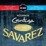 Savarez 510ARJP Alliance Cantiga Premium Klassieke Snaren - Gemengde Spanning