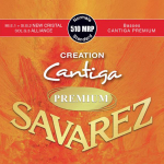 Savarez 510MRP Creation Cantiga Premium Klassieke Gitaarsnaren - Normale Spanning