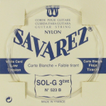 Savarez 523B Losse Nylon G3-Snaar - Lage Spanning