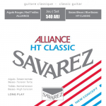 Savarez 540ARJ Alliance HT Classic Klassieke Gitaarsnaren - Gemengde Spanning