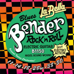 La Bella B1150 Blues Bender Elektrische Gitaarsnaren (11-50)