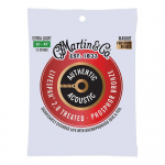 Martin MA500T Lifespan 2.0 Snaren voor 12-Snarige Akoestische Gitaar (10-47) Phosphor Bronze, Extra Light