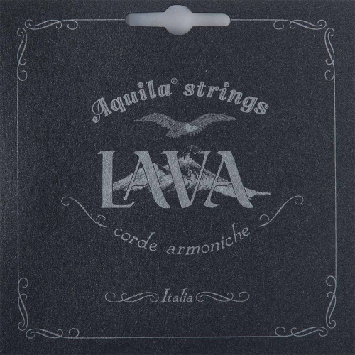 Aquila 111U Lava Series Sopraan Ukulele Snaren (Lage G)