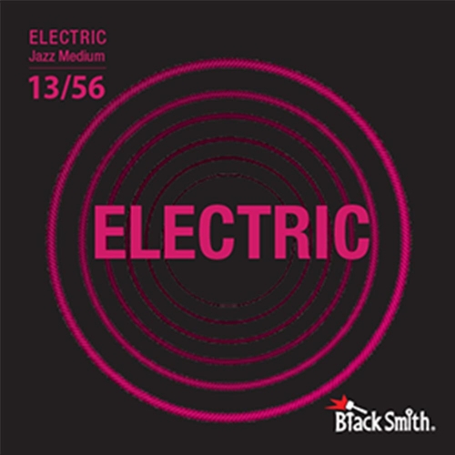 Blacksmith NW0942 gitaarsnaren, nickelwound, elektrisch