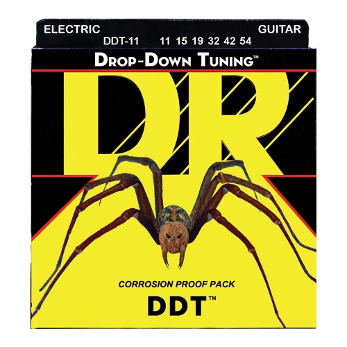 DR Strings DDT11 Drop Down Tuning Snaren (11-54)