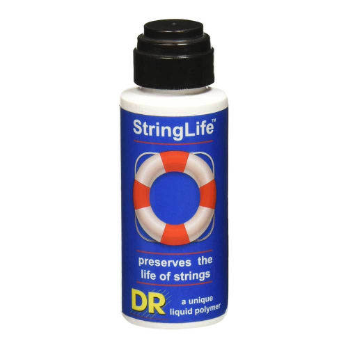 DR Strings Stringlife Liquid Polymer Snaar Onderhoudsmiddel
