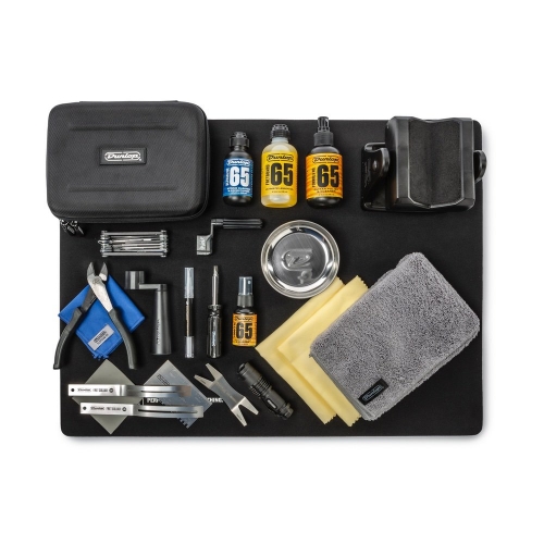 Dunlop DGT302 System 65 Complete Setup Tech Kit 