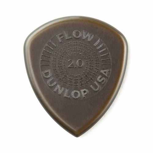 Dunlop Flow Standard 2.0mm Plectrum - Per Stuk