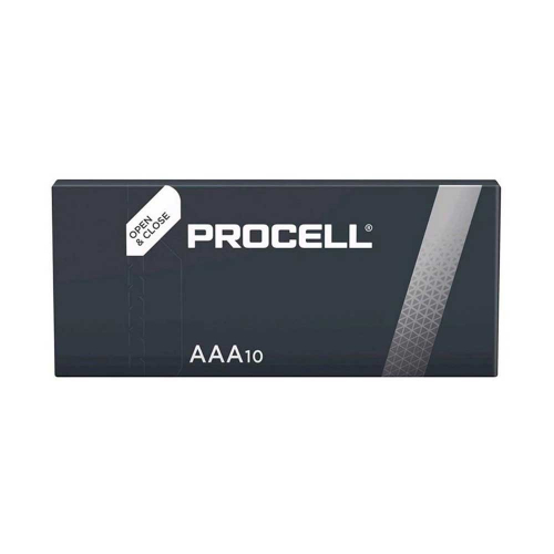 Duracell Procell AAA Batterij Doos / 10-Pack