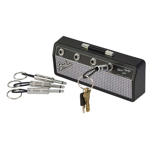 Fender Lunchbox "You Won't Part With Yours Either" met Gitaaraccessoires 0992018001