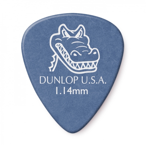 Dunlop Plectrum Gator 1.14mm