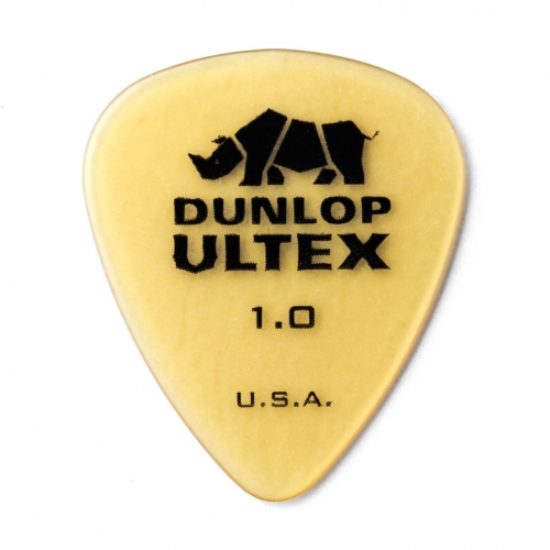 Dunlop Ultex 1.0mm plectrum