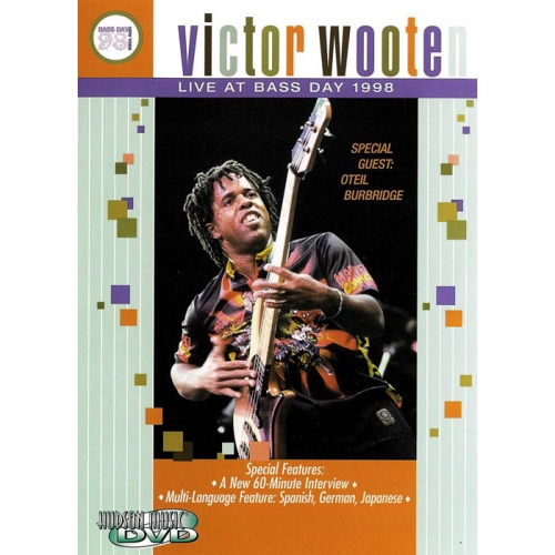 Victor Wooten, Live At Bass Day 1998