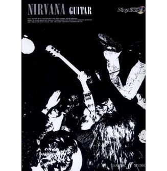 nirvana gitaar playalong songboek