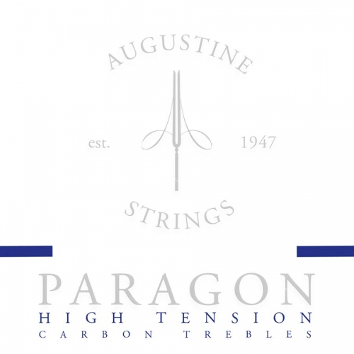 Augustine Paragon Blue Klassieke Snaren - Hoge Spanning