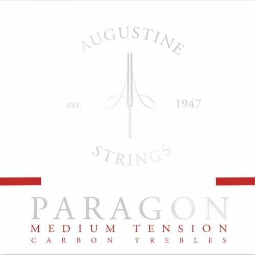 Augustine Paragon Red Klassieke Snaren - Normale Spanning