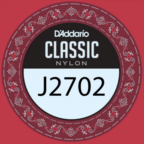 D'Addario J2702 Losse Klassieke Snaar - B2