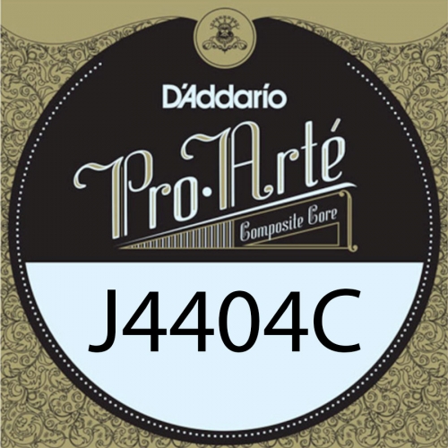 D'Addario J4404C Losse Composiete Klassieke Snaar D4