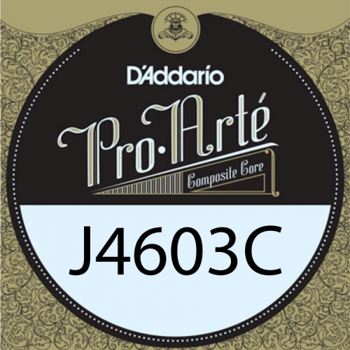 D'Addario J4603C Losse Composiete Klassieke Snaar G3