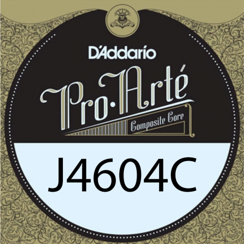 D'Addario J4604C Losse Composiete Klassieke Snaar D4