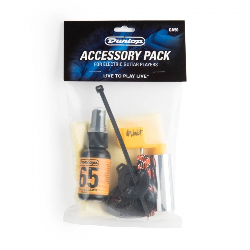 Dunlop GA50 Accessoire Pack voor Elektrische Gitaar
