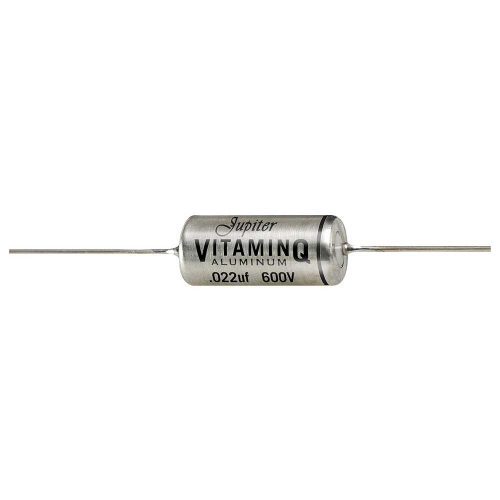 Jupiter VitaminQ-AL Condensator 0.022µF 600VDC JVQ022600