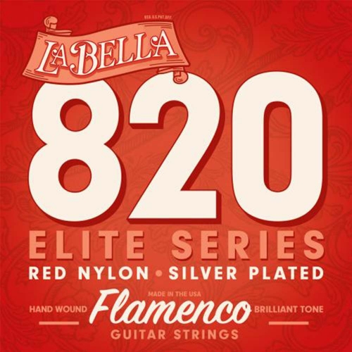 la bella 820 flamenco snaren