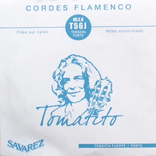 Savarez Tomatito T50R Flamenco Snaren Normale spanning 