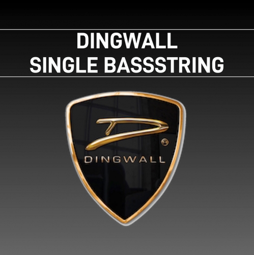 Dingwall DWSS-F Stainless Steel Losse Bassnaar F# .170