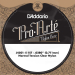 D'Addario J4501 Losse Klassieke Nylon Snaar - E1