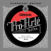 D'Addario TNN-3T Treble Set Pro-Arte Titanium Nylon - Normale Spanning