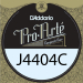 D'Addario J4404C Losse Composiete Klassieke Snaar D4