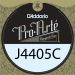 D'Addario J4405C Losse Composiete Klassieke Snaar A5