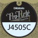 D'Addario J4505C Losse Composiete Klassieke Snaar A5