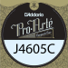 D'Addario J4605C Losse Composiete Klassieke A5-Snaar
