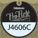 D'Addario J4606C Losse Composiete Klassieke Snaar E6