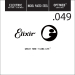 Elixir 16249 Optiweb Electric .049w Losse Snaar