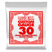 Ernie Ball 1130 Nickel Plated Steel .030 Losse Snaar - Per Stuk