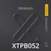 D'Addario XTPB052 XT Phosphor Bronze Losse Snaar .052
