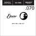 Elixir 15170 Nanoweb Bronze Acoustic .070 Losse Snaar
