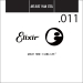 Elixir 13011 Roestvrij Stalen Acoustic/Electric .011 Losse Snaar