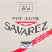 Savarez 501CR New Cristal Nylon Losse E1 Klassieke Snaar - Normale Spanning