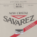 Savarez 502CR New Cristal Nylon Losse B2 Klassieke Snaar - Normale Spanning
